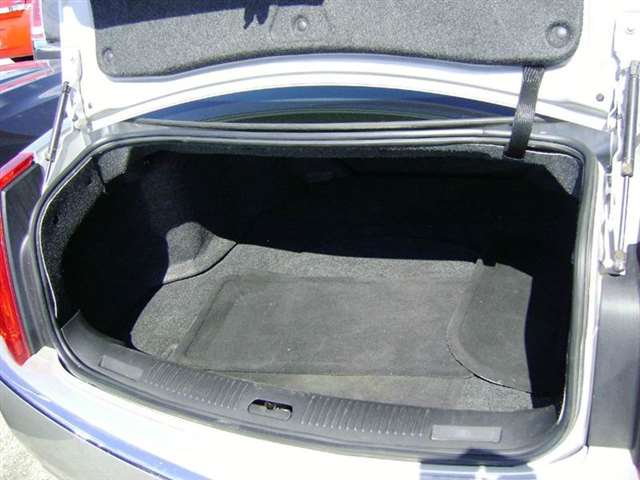 2008 Cadillac CTS AWD 3.6L DI 4dr Sedan